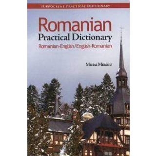 Romanian-English/English-Romanian Practical Dictionary