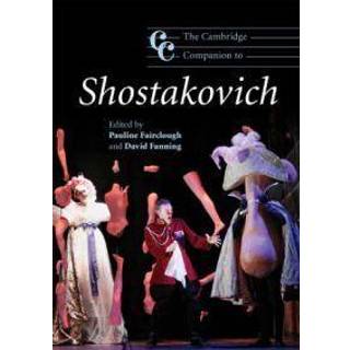 The Cambridge Companion to Shostakovich