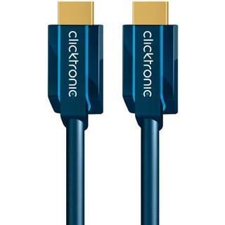 Premium Højhastigheds HDMI-kabel med Ethernet