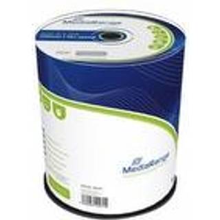 MediaRange DVD-R 4.7GB 100p