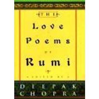 The Love Poems of Rumi
