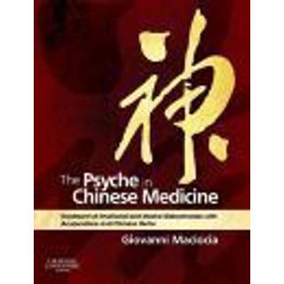 The Psyche in Chinese Medicine