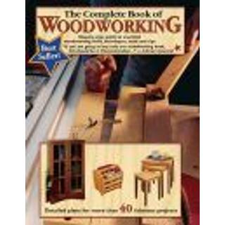 The Complete Book of Woodworking