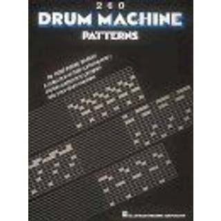 260 Drum Machine Patterns