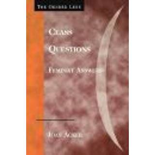 Class Questions