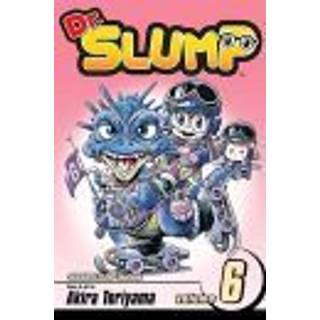 Dr. Slump, Vol. 6