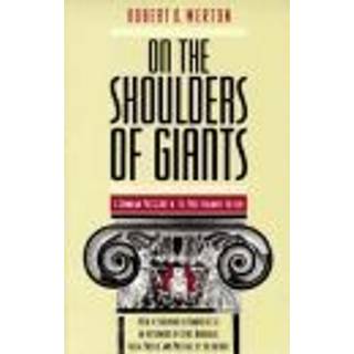 On the Shoulders of Giants – The Post–Italianate Edition