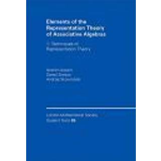Elements of the Representation Theory of Associative Algebras: Volume 1