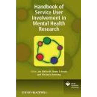 Handbook of Service User Involvement in Mental Health Research