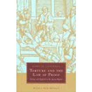 Torture and the Law of Proof