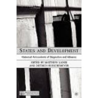 States and Development