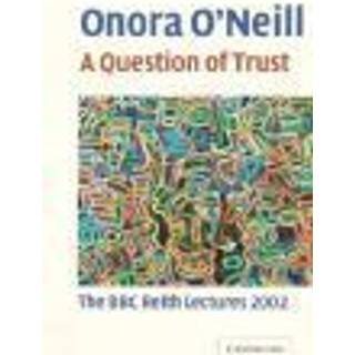 A Question of Trust