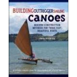 Building Outrigger Sailing Canoes