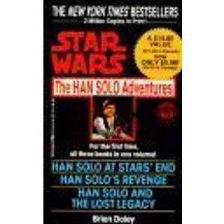 The Han Solo Adventures: Star Wars Legends