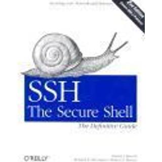 SSH, The Secure Shell