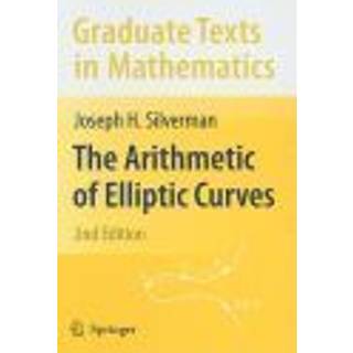 The Arithmetic of Elliptic Curves