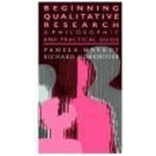 Beginning Qualitative Research