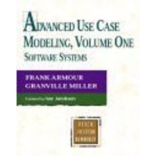 Frank Armour - Advanced use case modeling