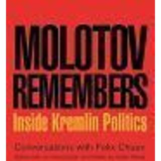 Molotov Remembers