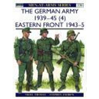 The German Army 1939–45 (4)