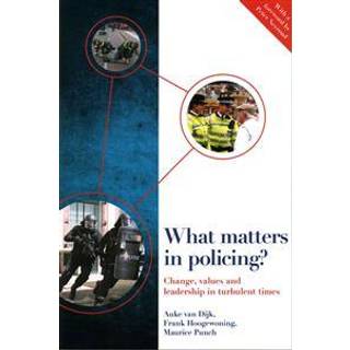What Matters in Policing?