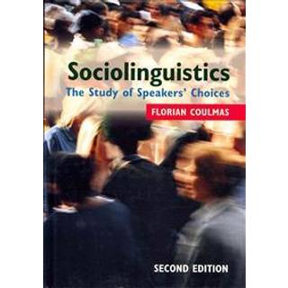 Sociolinguistics
