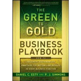 The Green to Gold Business Playbook
