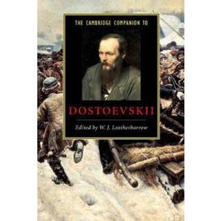 The Cambridge Companion to Dostoevskii
