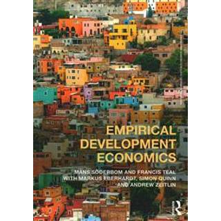 Empirical Development Economics