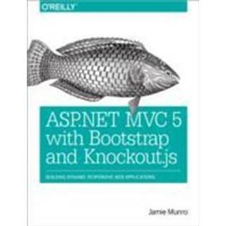ASP.NET MVC 5 with Bootstrap and Knockout.js