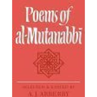 Poems of Al-Mutanabbi