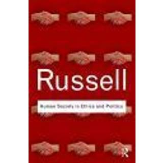 Human Society in Ethics and Politics