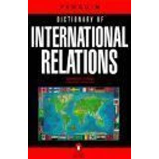 The Penguin Dictionary of International Relations