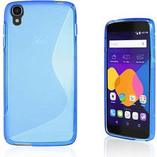Lagerlöf Alcatel OneTouch Idol 3 (4.7) Cover - Blå