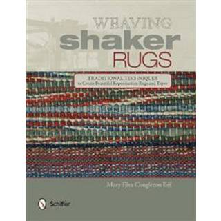 Weaving Shaker Rugs