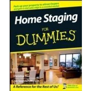 Home Staging For Dummies