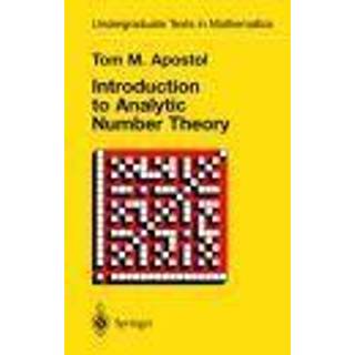 Introduction to Analytic Number Theory