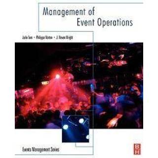 Management of Event Operations