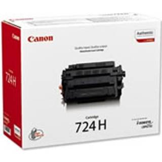 3481B002 CANON 724 TONER CARTRIDGE BLACK FOR I-SENSYS LBP-6750DN