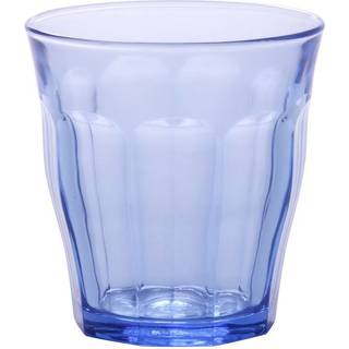 Duralex Picardie Caféglas 31 cl Blå 6 Stk