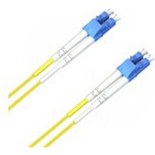 MicroConnect LC-LC Singlemode duplex OS2 optisk kabel | 1 meter | PRIS-MATCH