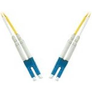 MicroConnect LC-LC Singlemode duplex OS2 optisk kabel | 2 meter | PRIS-MATCH