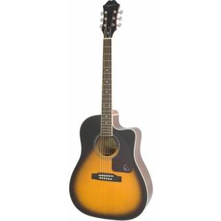 Epiphone J-45 EC Studio Natural elektroakustisk guitar