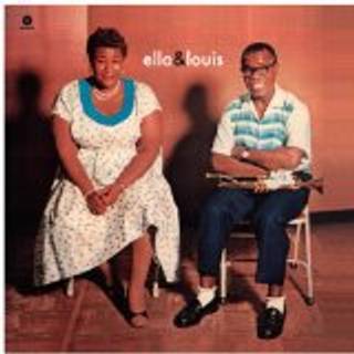 Ella Fitzgerald - Ella Fitzgerald & Louis Armstrong