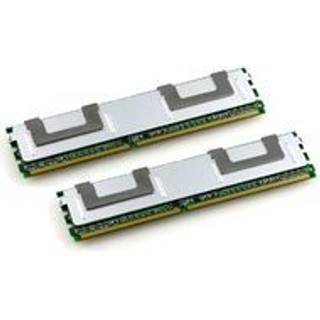 CoreParts Memory hukommelse - 8 GB : 2 x 4 GB - FB-DIMM 240-pin