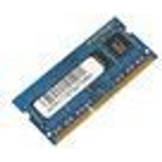 CoreParts Memory - DDR3L - 4 GB - SO-DIMM 204-pin - unbuffered