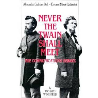 Never the Twain Shall Meet