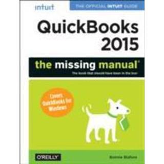 Quickbooks 2015: The Missing Manual