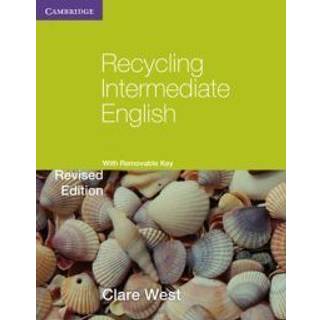 Recycling Intermediate English with Removable Key