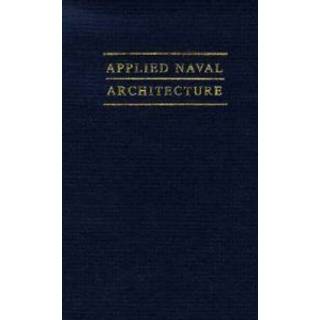 Applied Naval Architecture